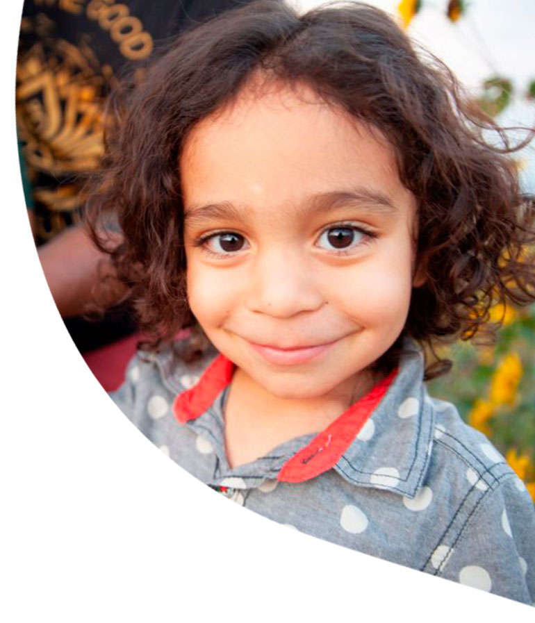 Smiling Child