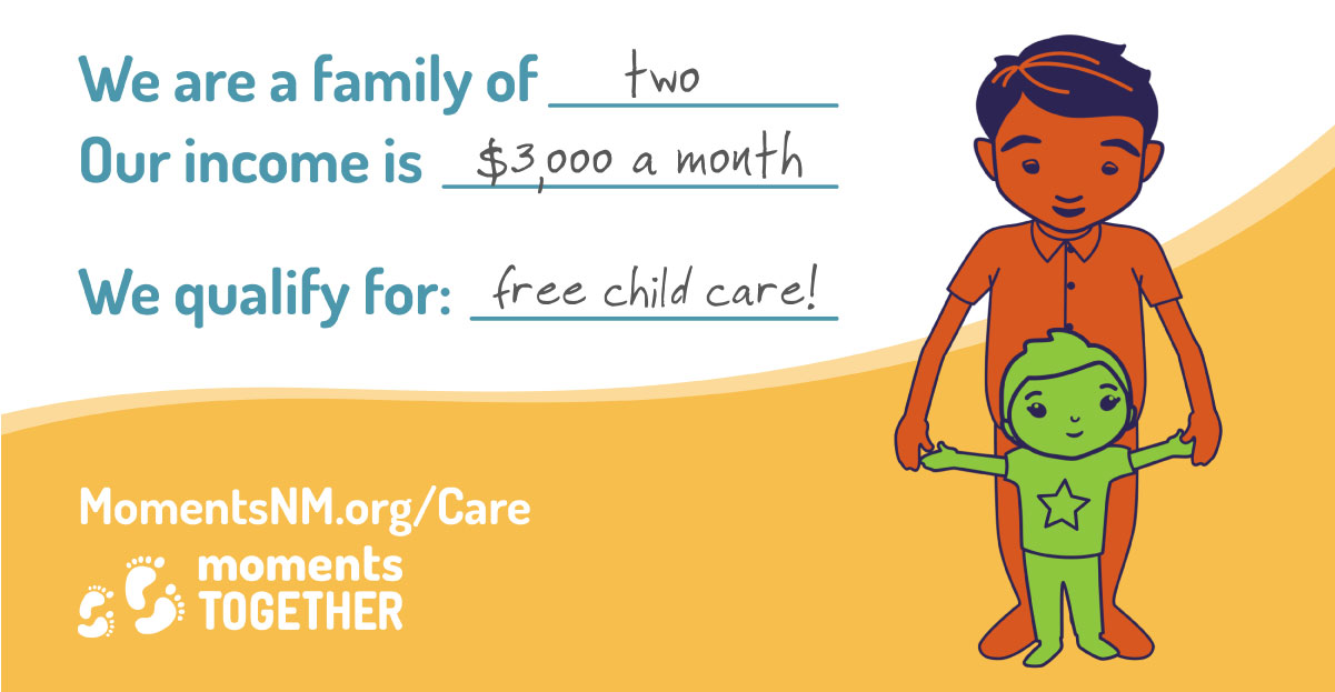 Family vignette graphic image